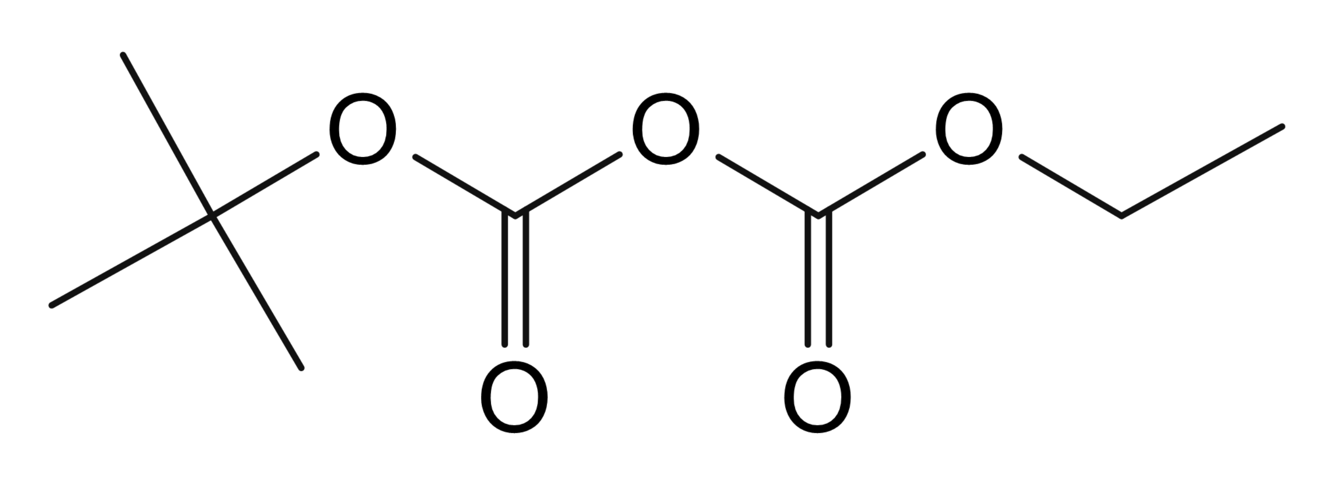 Ethyloxidanecarboxylic (2-methylprop-2-yl)oxidanecarboxylic anhydride