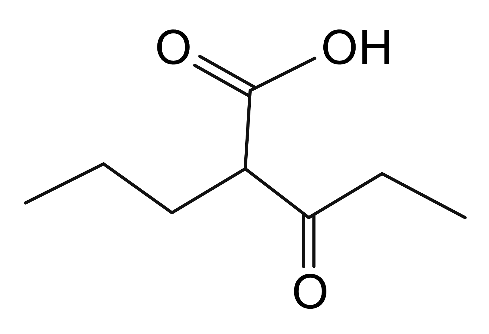 3-Oxo-2-propylpentanoic acid
