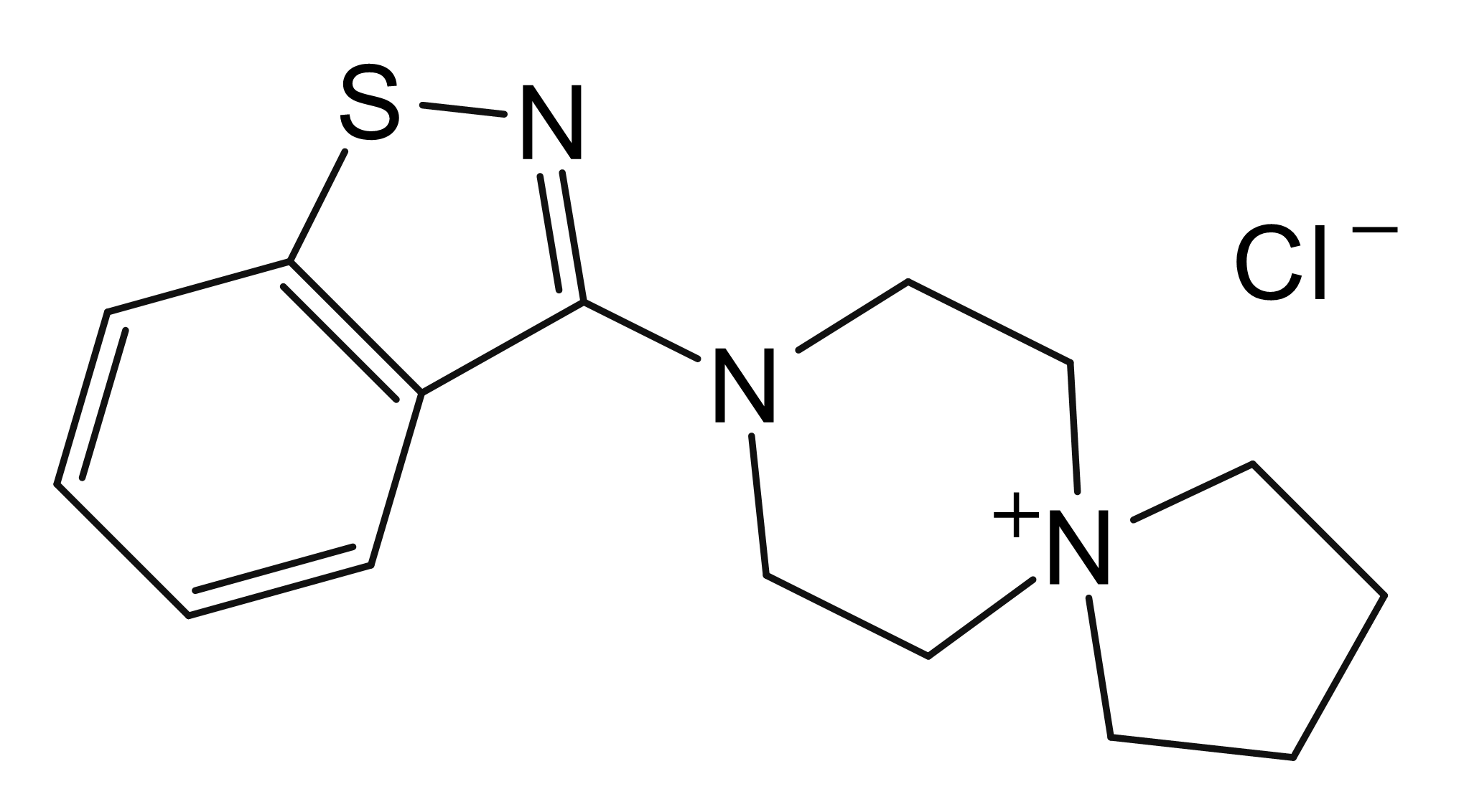 3-[4-(4-Chlorobutyl)piperazin-1-yl]benzo[d][1,2]thiazole