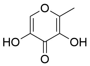 3,5-dihydroxy-2-methyl-4H-pyran-4-one