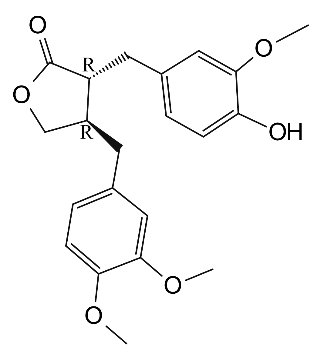 (-)-Arctigenin