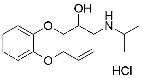 Oxprenolol hydrochloride