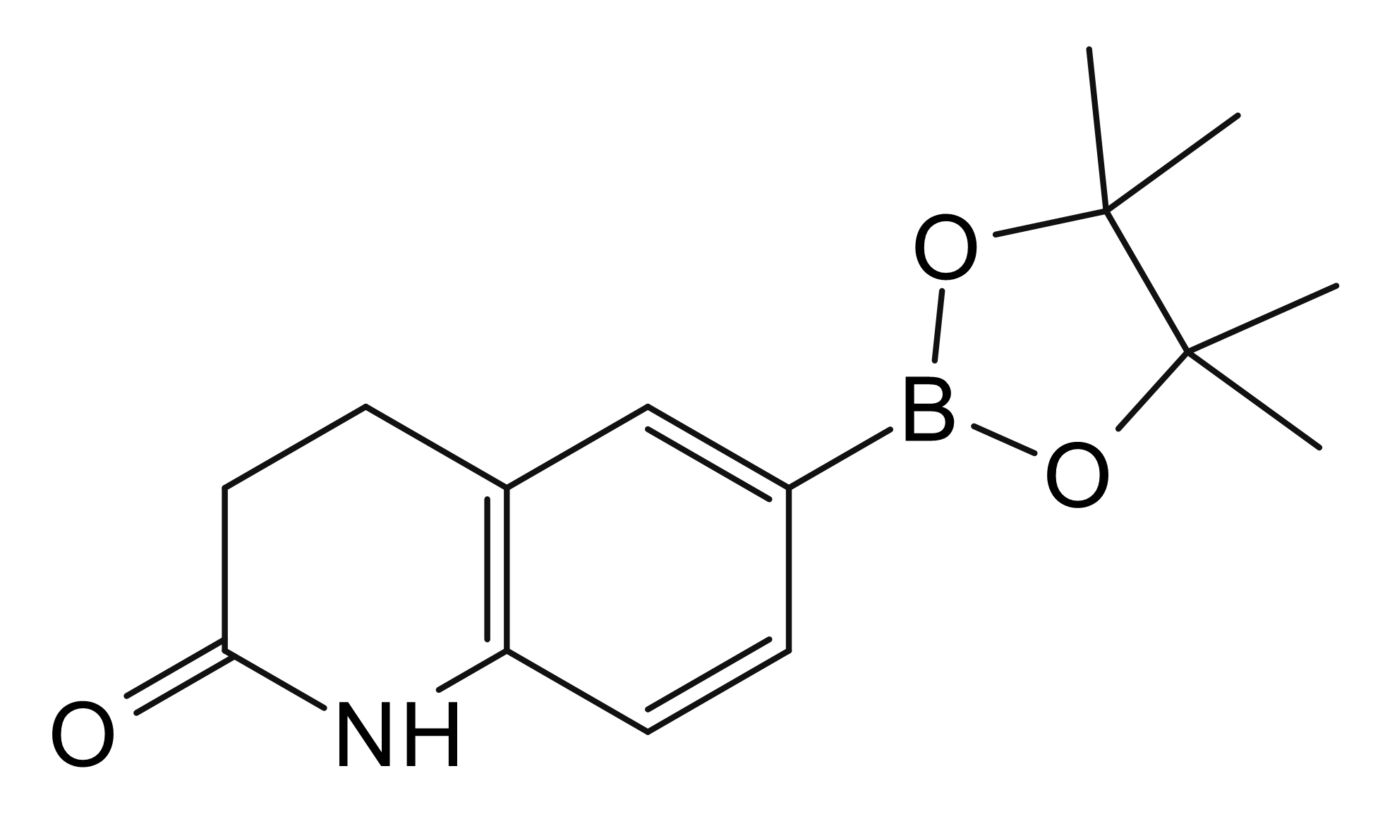 6-(4,4,5,5-Tetramethyl-1,3,2-dioxaborolan-2-yl)-1,2,3,4-tetrahydroquinolin-2-one