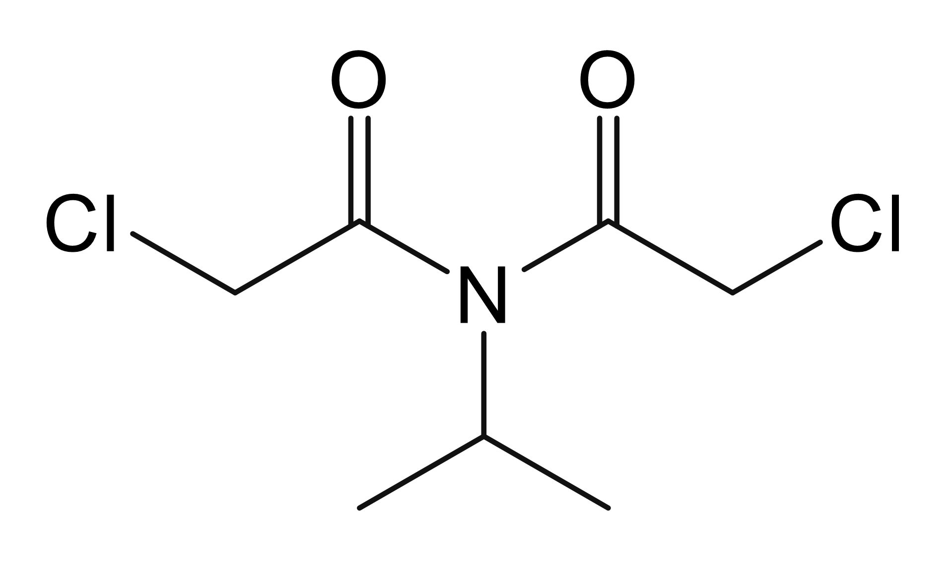 2-chloro-N-(2-chloroacetyl)-N-(prop-2-yl)acetamide