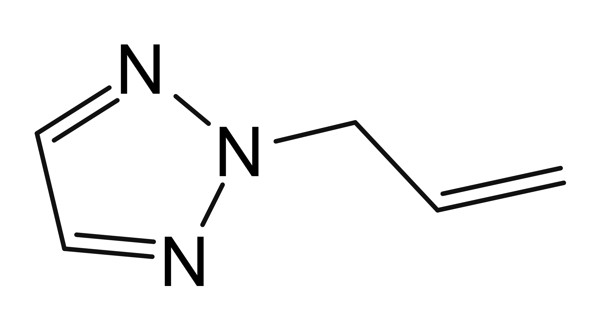 2-(Prop-2-enyl)-1,2,3-triazole