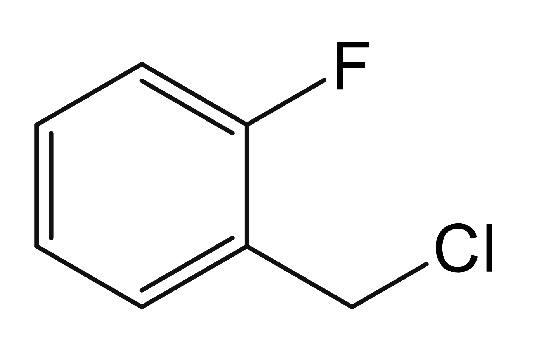 2-(Chloromethyl)-1-fluorobenzene