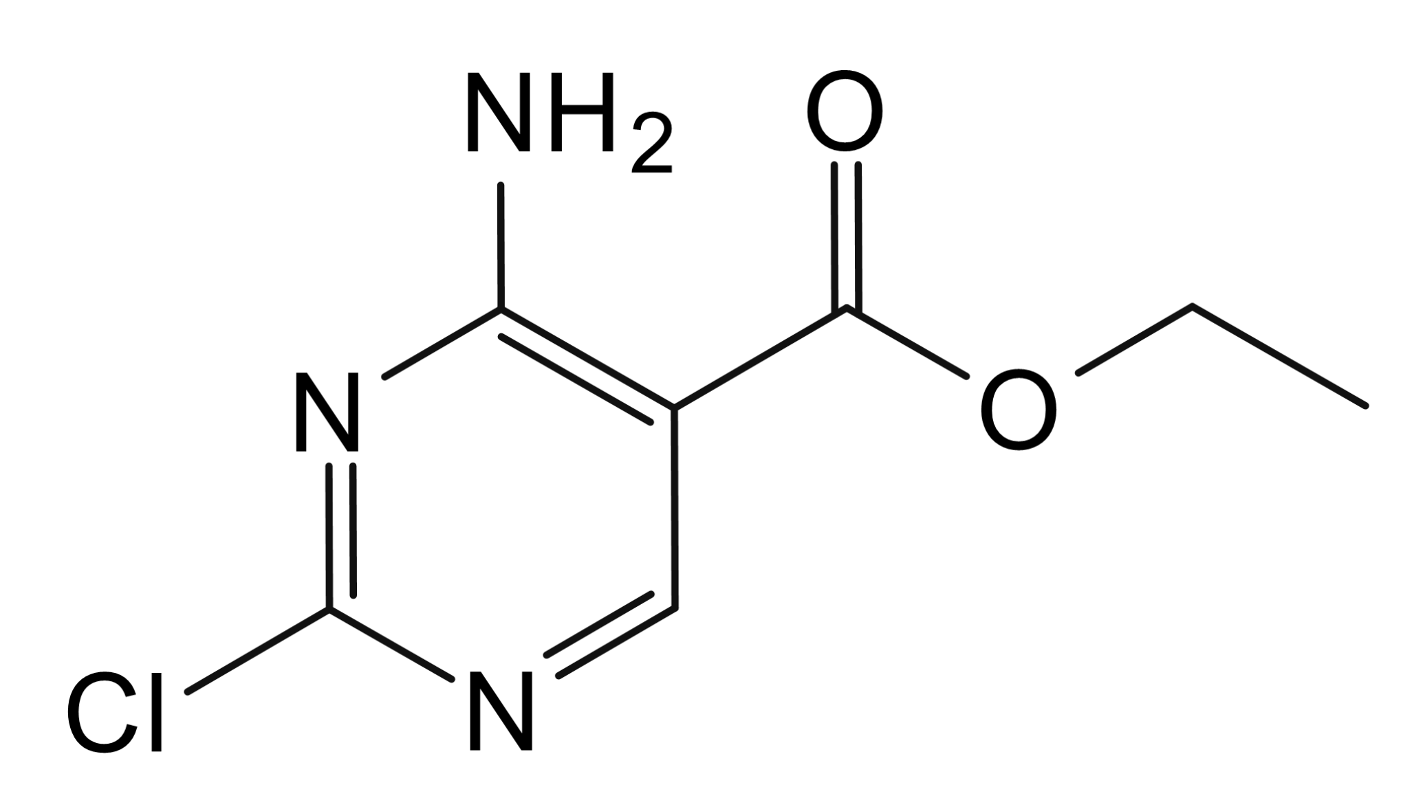 Ethyl 4-amino-2-chloropyrimidine-5-carboxylate