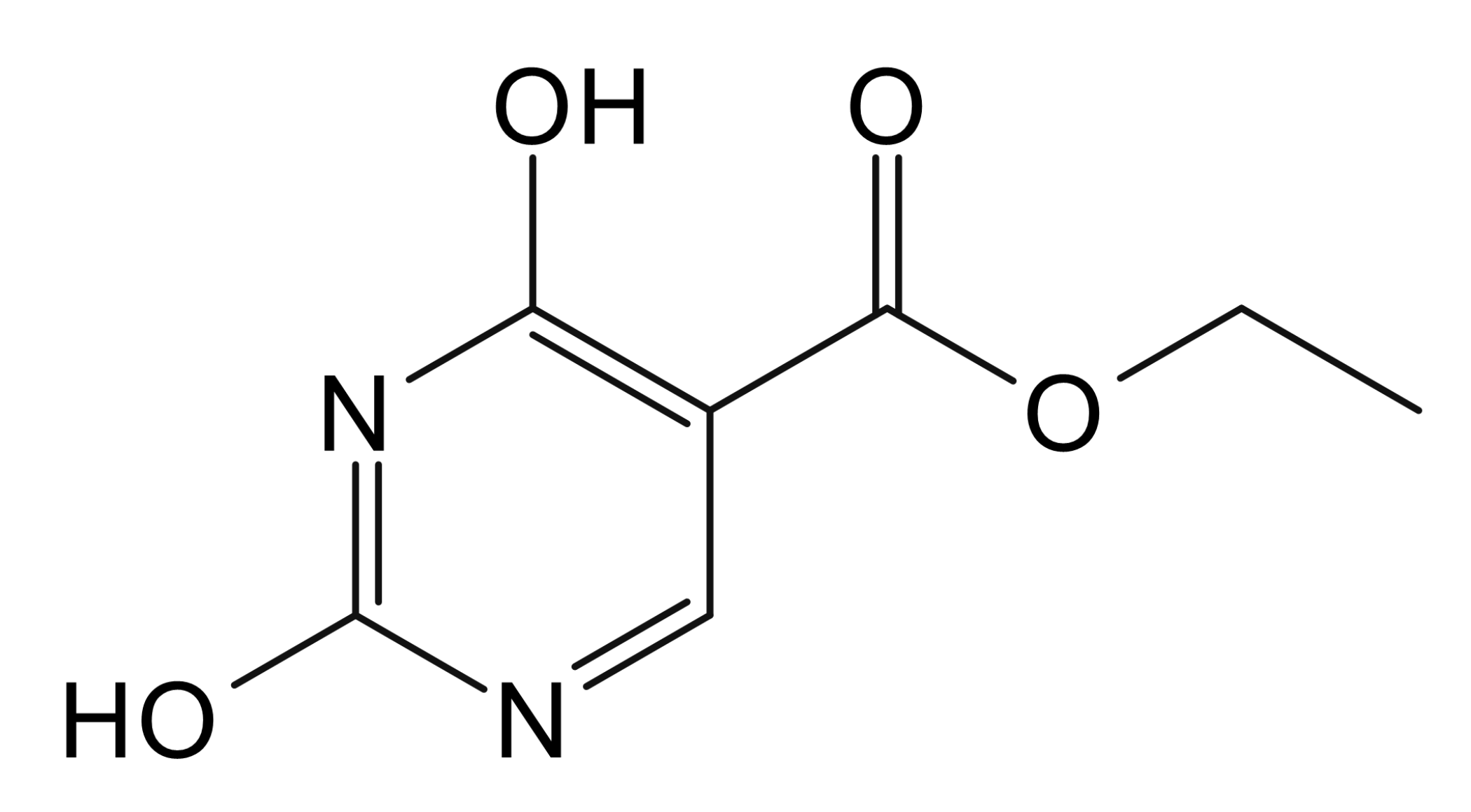 Ethyl 2,4-dihydroxypyrimidine-5-carboxylate