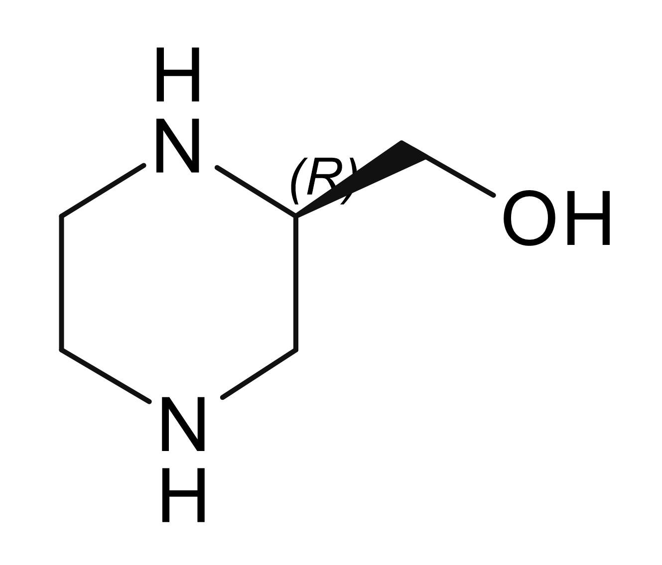 [(2R)-piperazin-2-yl]methanol