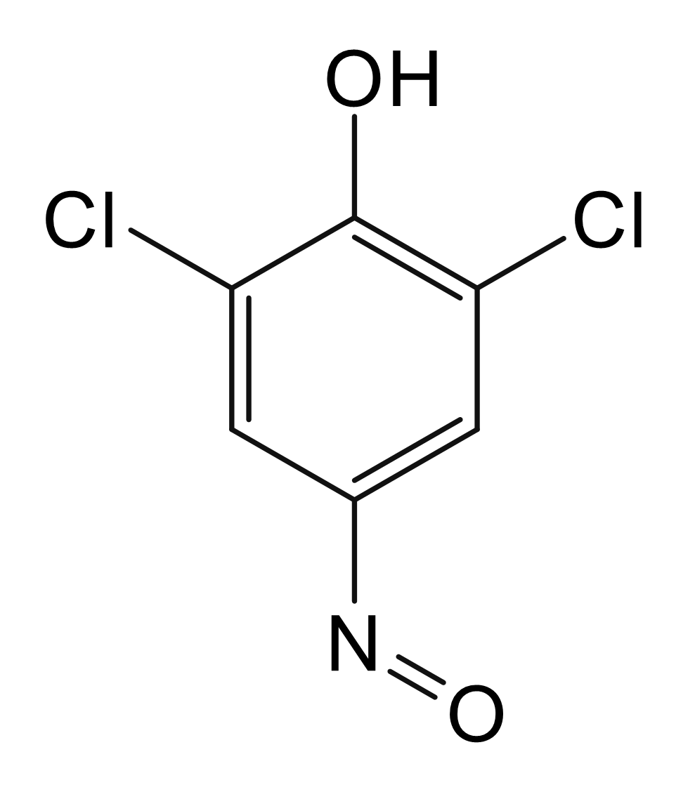 Phenol, 2,6-dichloro-4-nitroso-