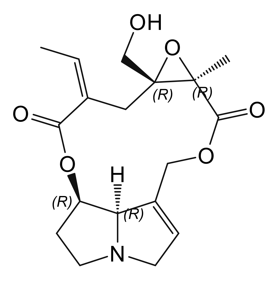 (4R,9R,11R,18R)-7-[(1Z)-ethylidene]-9-(hydroxymethyl)-11-methyl-1-aza-5,10,13-trioxatetracyclo[13.2.1.04,18.09,11]octadec-15(16)-ene-6,12-dione