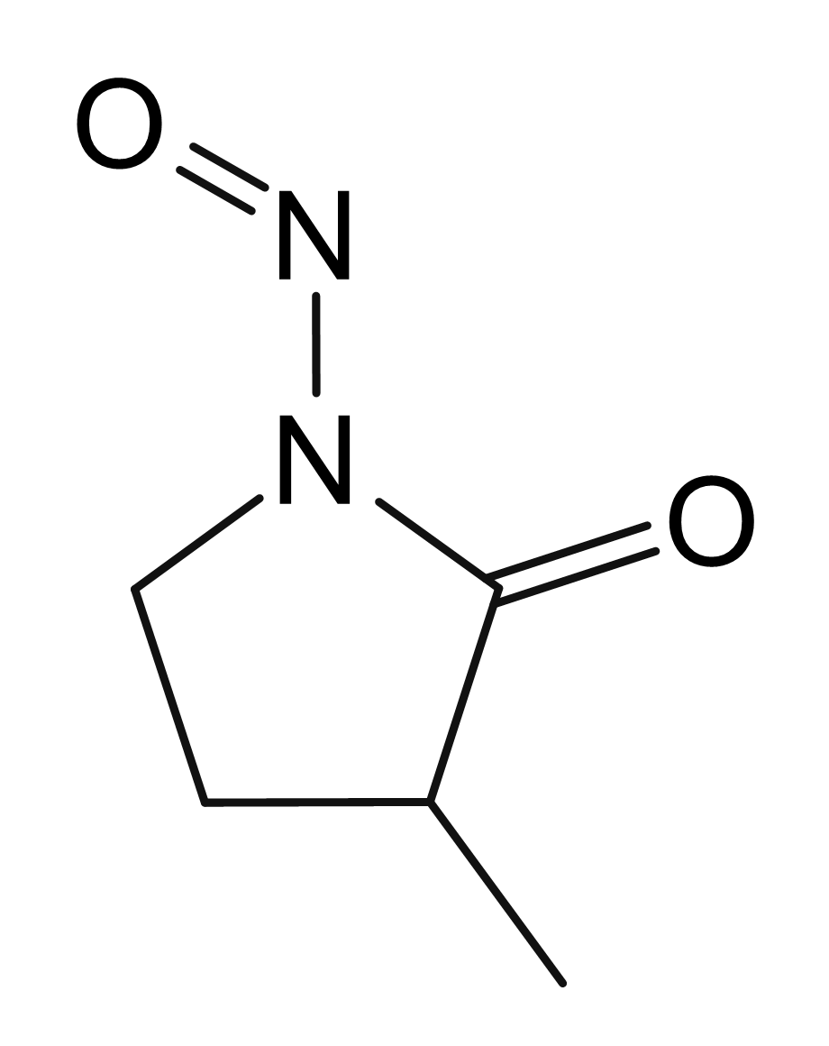 3-Methyl-1-nitrosopyrrolidin-2-one