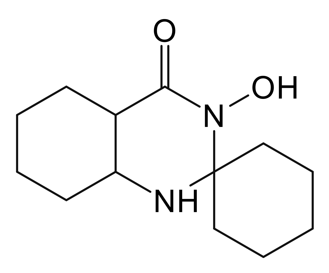 3'-Hydroxy-3',4',4a',5',6',7',8',8a'-octahydro-1'H-spiro[cyclohexane-1,2'-quinazoline]-4'-one