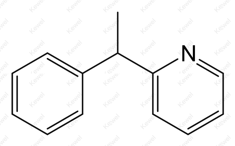 2-(1-Phenylethyl)pyridine