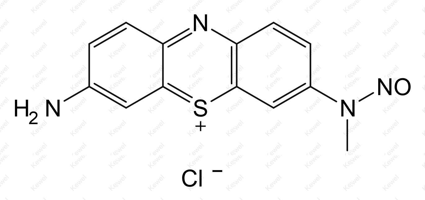 Methylene blue nitrosamine impurity 2