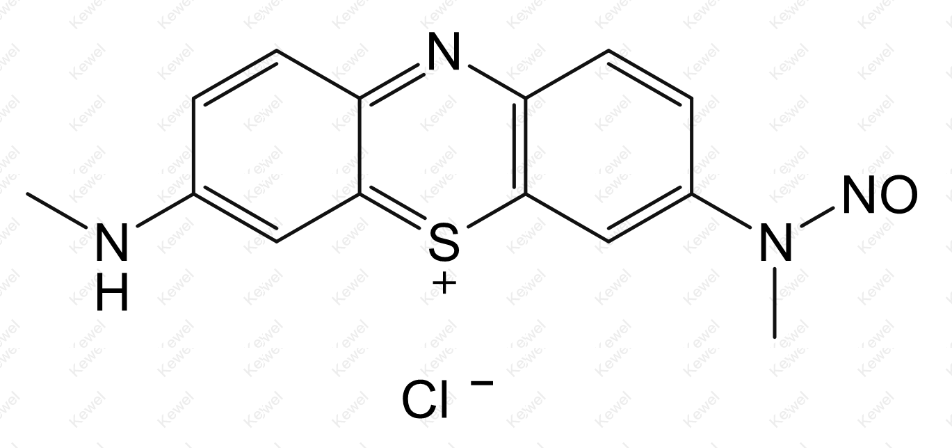 Methylene blue nitrosamine impurity 3