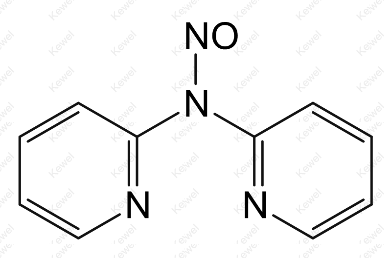 2-Pyridinamine, N-nitroso-N-2-pyridinyl-