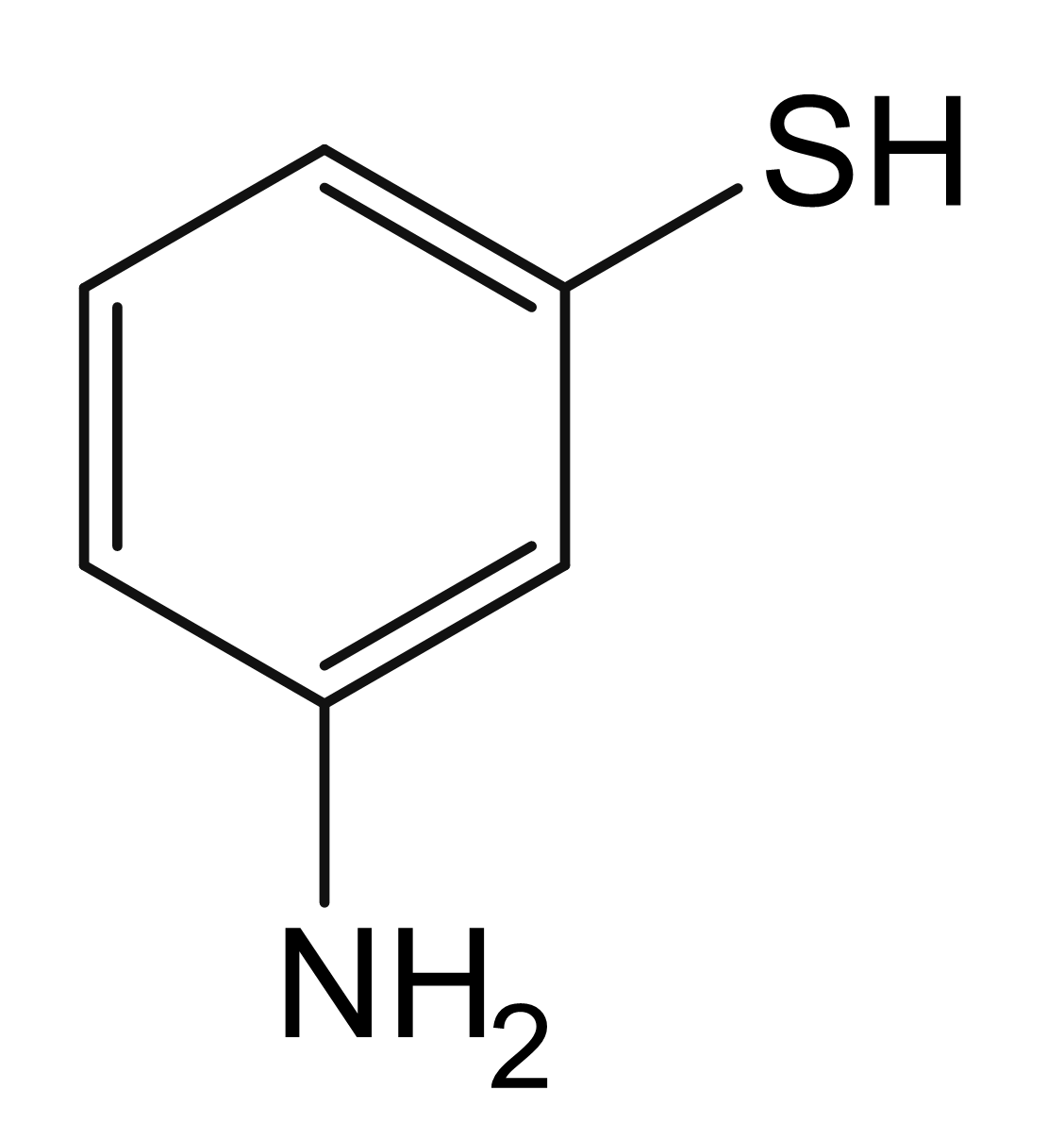 3-aminobenzene-1-thiol