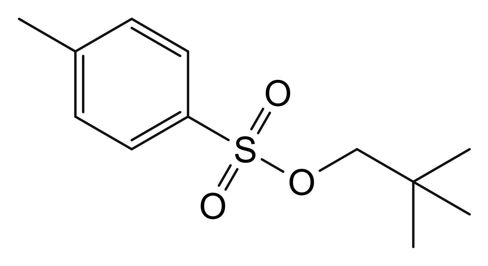 2,2-Dimethylpropyl 4-methylbenzenesulfonate
