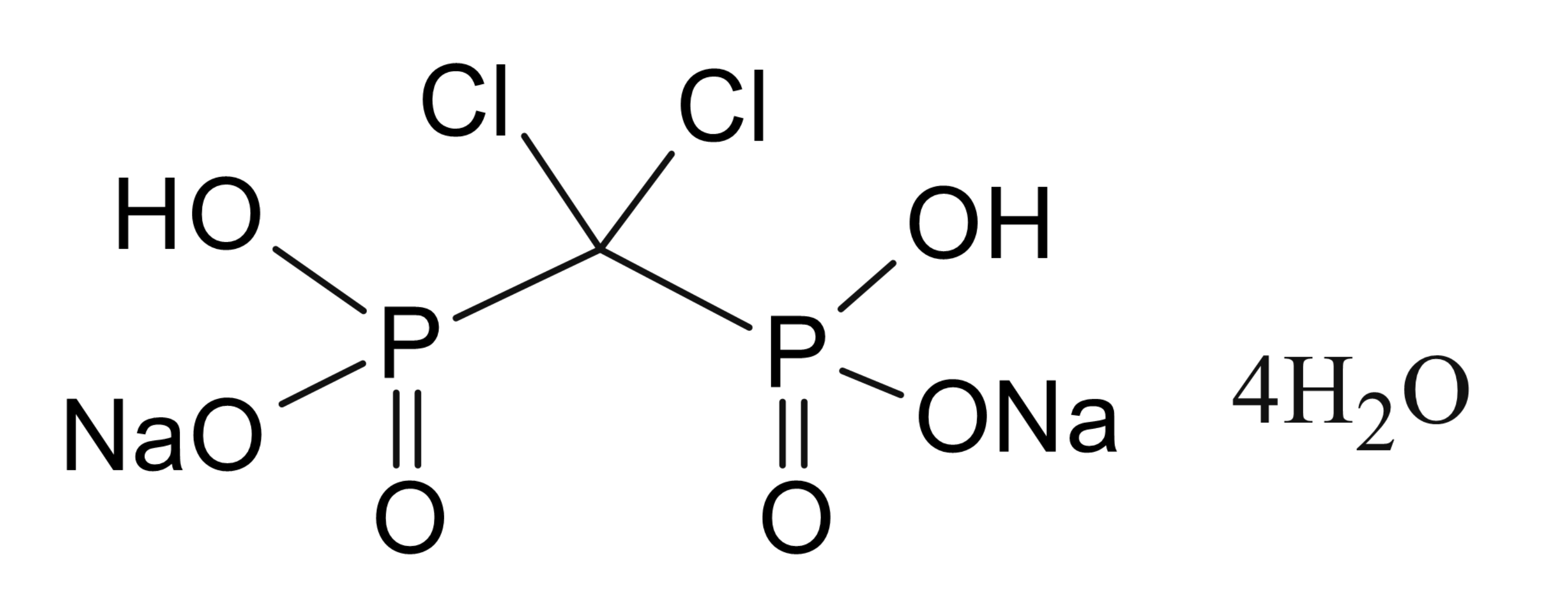 Disodium Clodronate Tetrahydrate