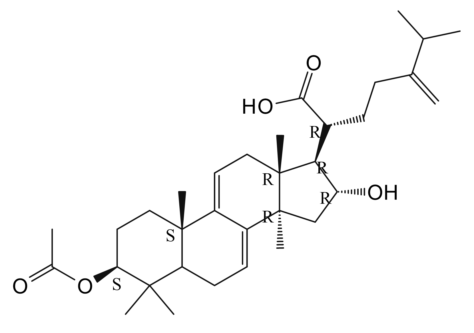 DehydropachyMic acid