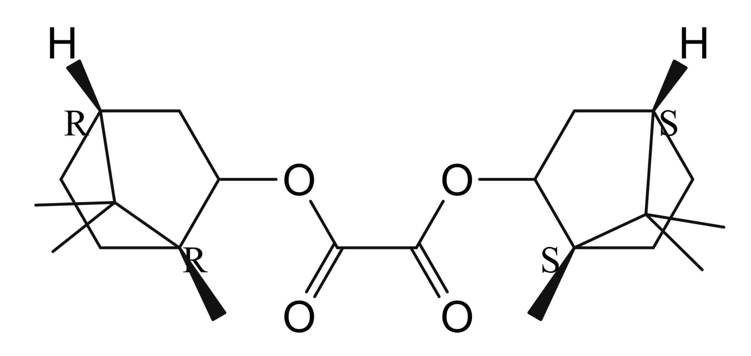 (1R,4R)-1,7,7-trimethylbicyclo[2.2.1]heptan-2-yl 2-{[(1S,4S)-1,7,7-trimethylbicyclo[2.2.1]heptan-2-yl]oxy}-2-oxoacetate