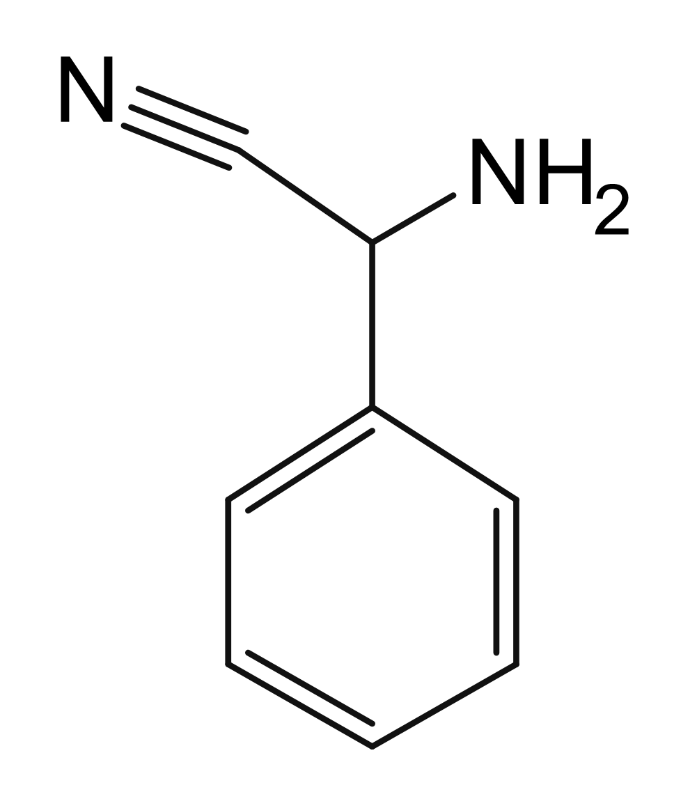 2-amino-2-phenylacetonitrile