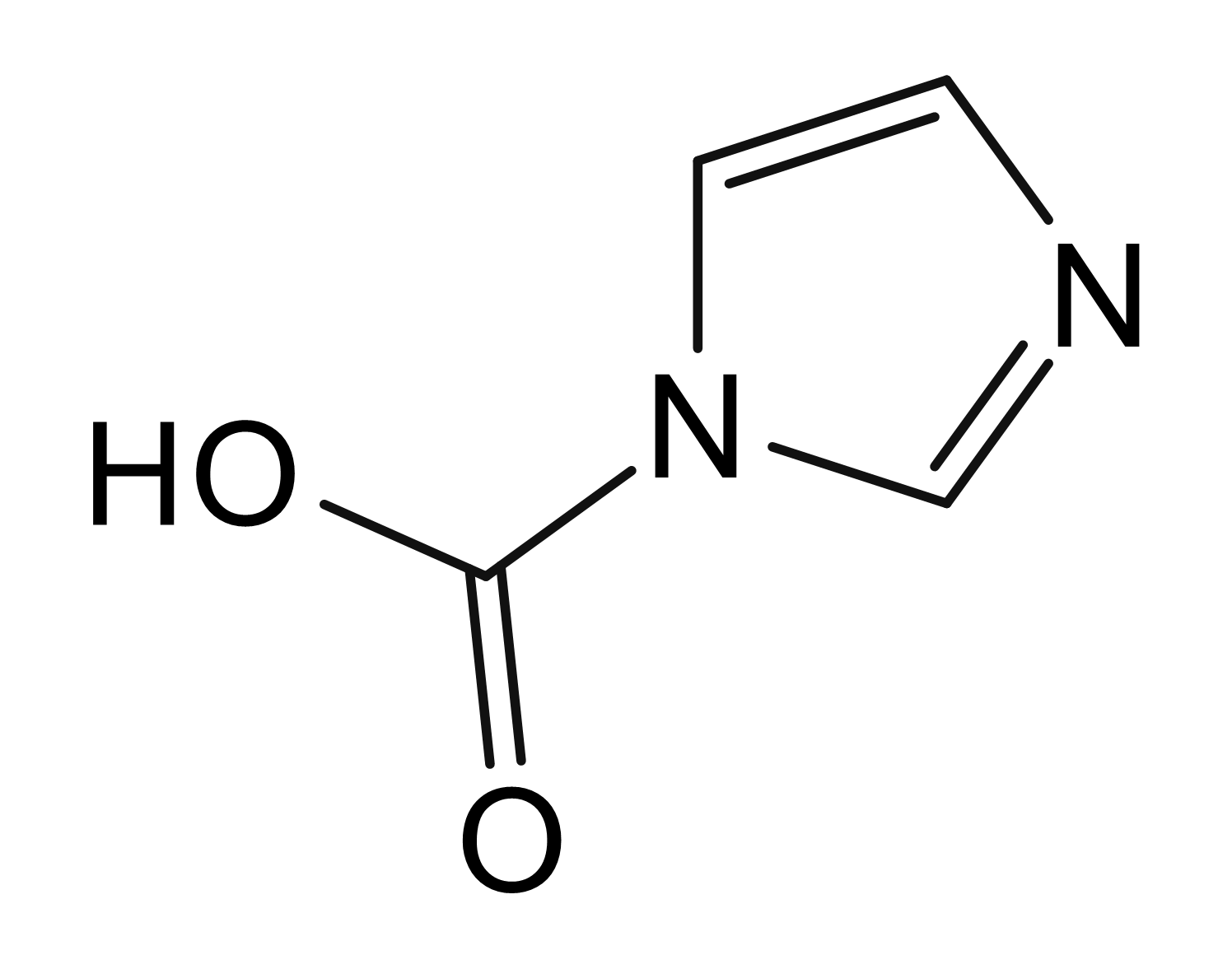 Imidazole-1-carboxylic acid