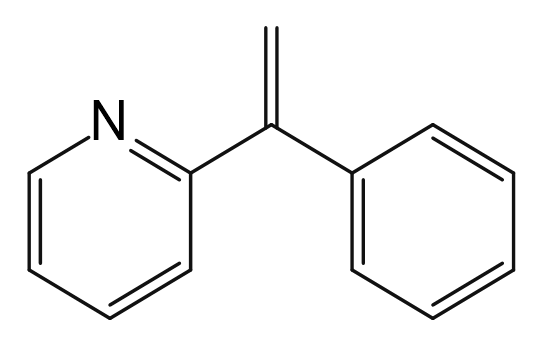 2-(1-Phenylvinyl)pyridine