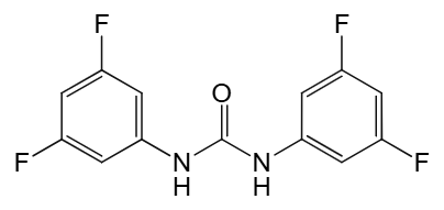 N,N′-Bis(3,5-difluorophenyl)urea