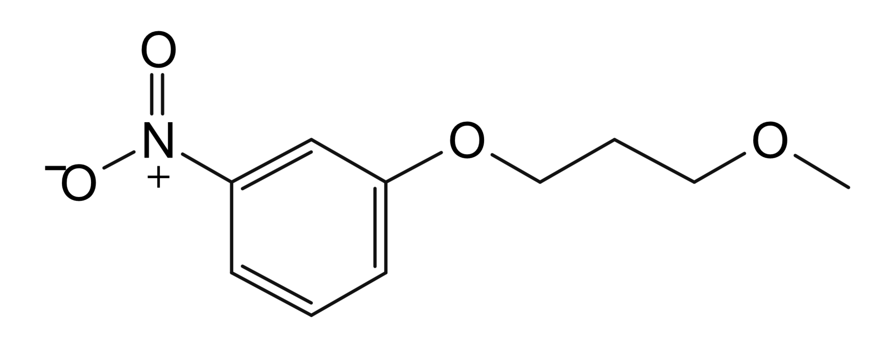 3-[(3-methoxypropyl)oxy]-1-nitrobenzene