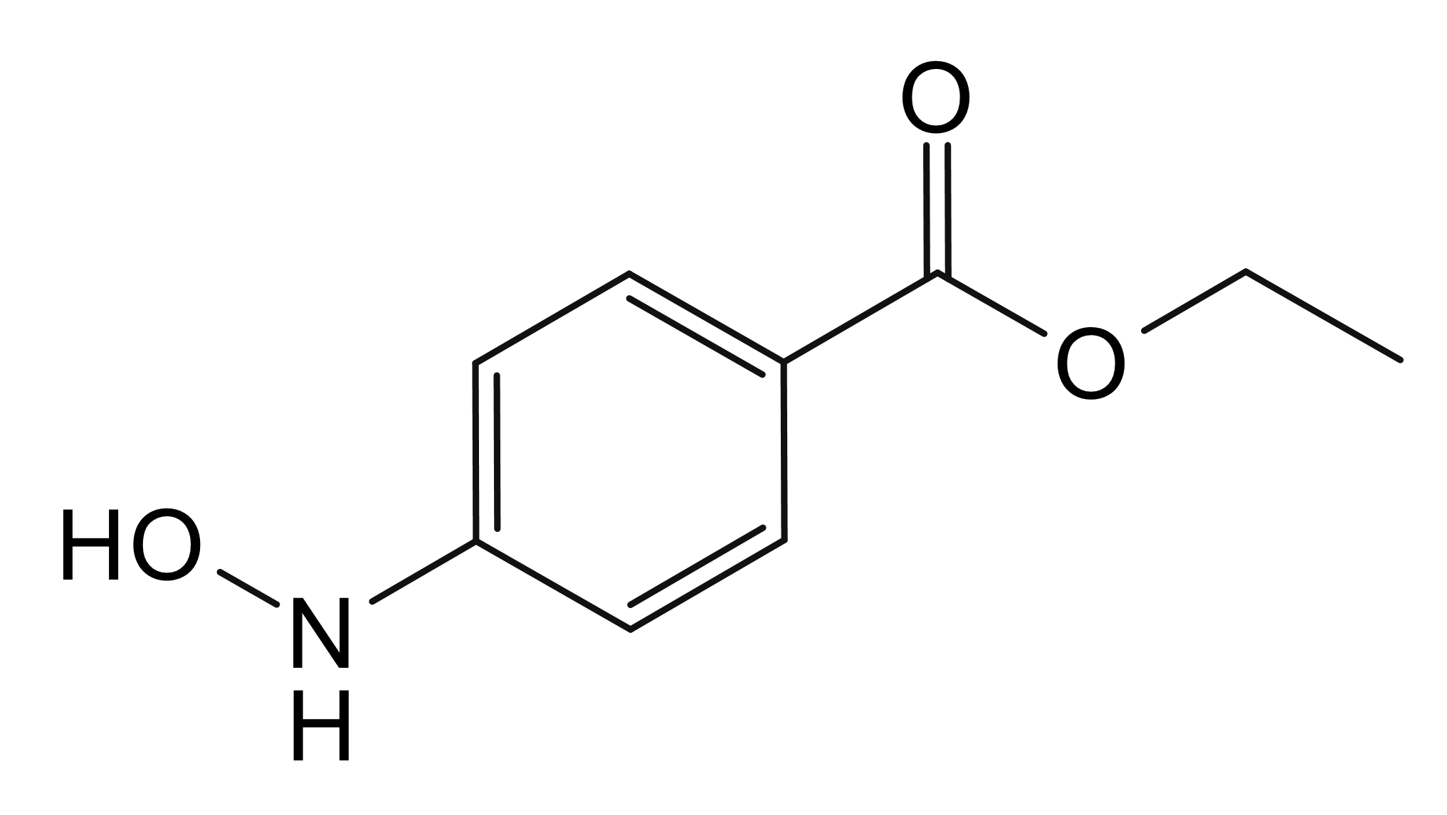 Ethyl 4-(hydroxyamino)benzoate