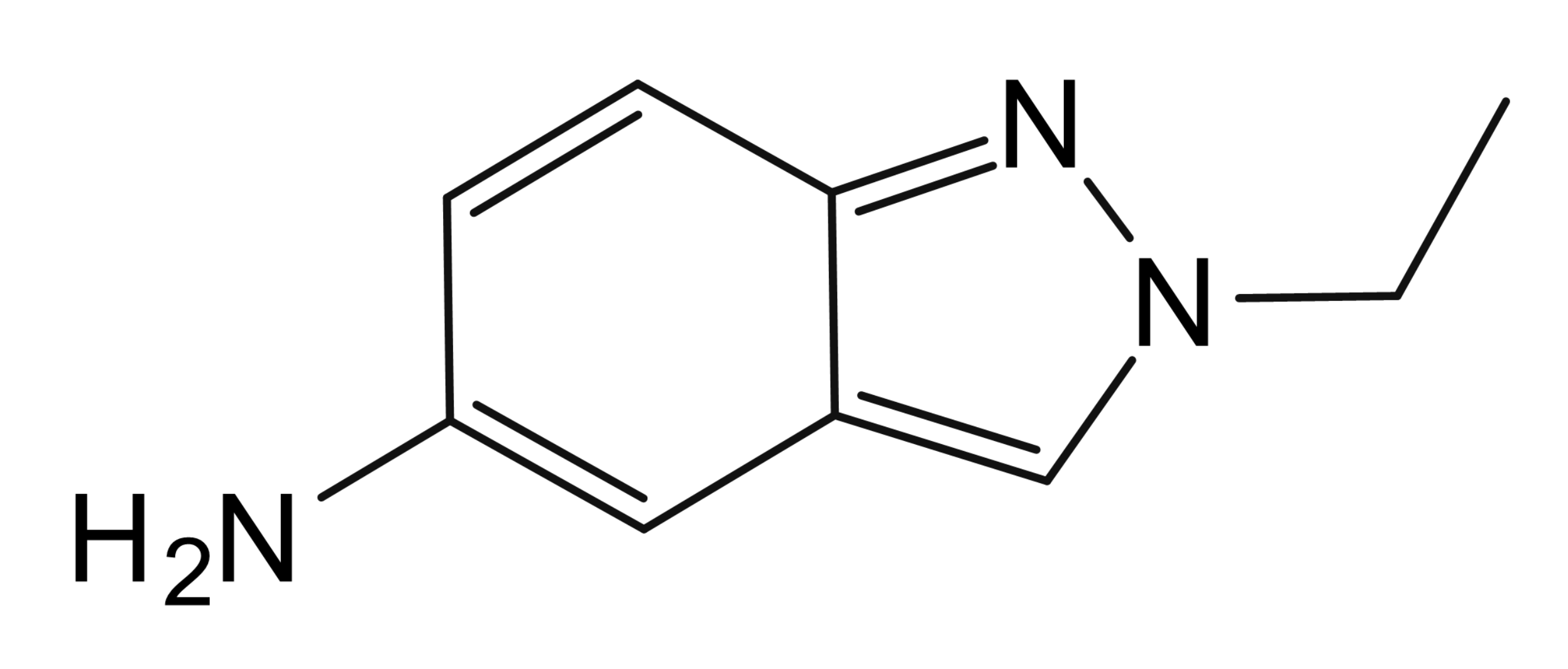 2-Ethylindazol-5-amine