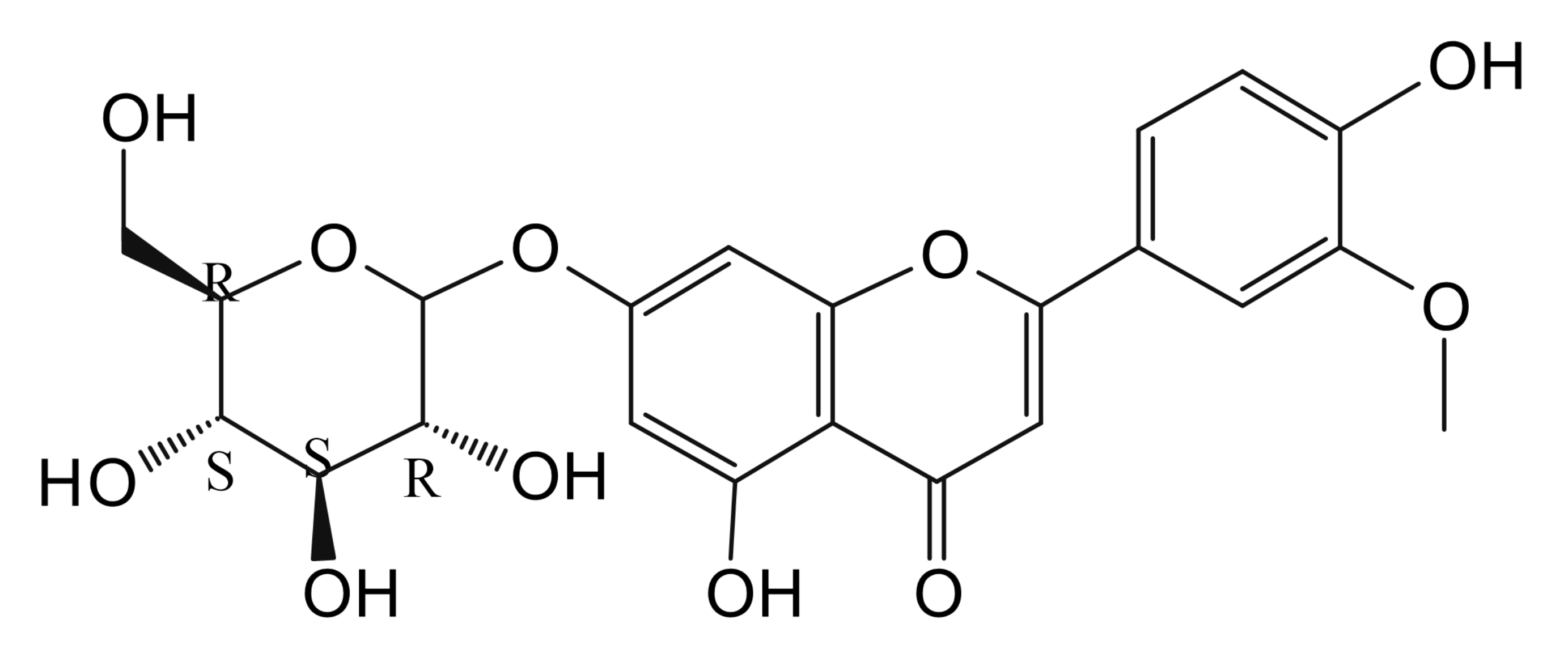 Chrysoeriol-7-O-glucoside