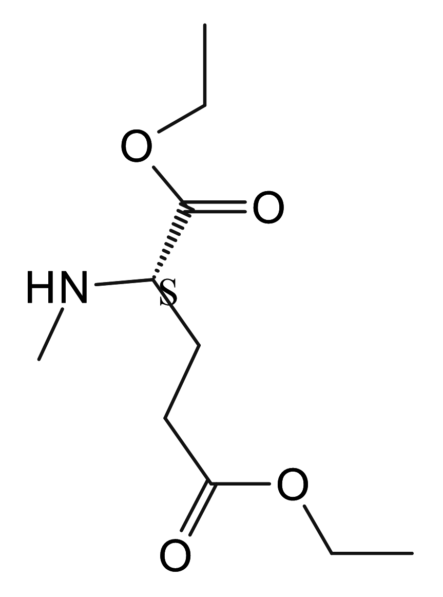 Diethyl N-methyl-L-glutamate