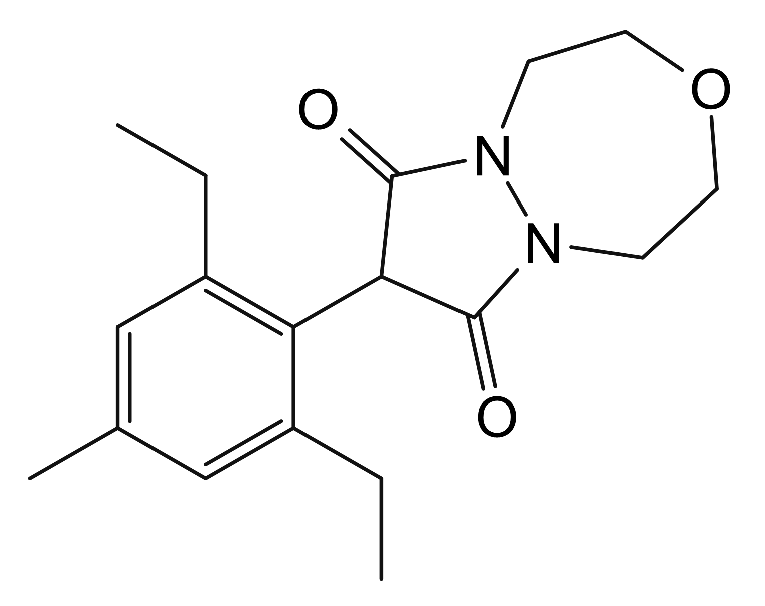 Pinoxaden Impurity 3