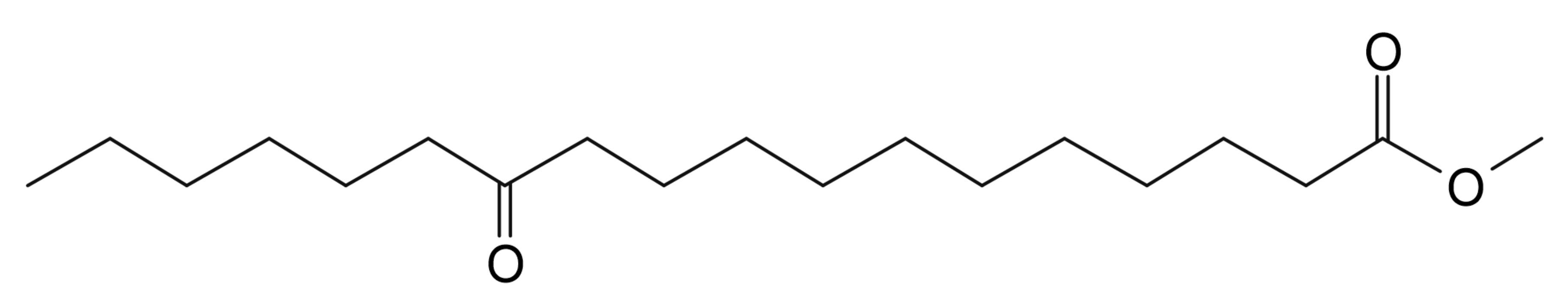 methyl 12-oxooctadecanoate