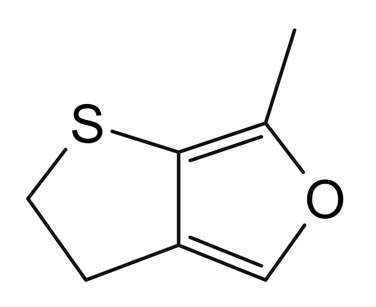 6-Methyl-2,3-dihydrothieno[2,3-c]furan