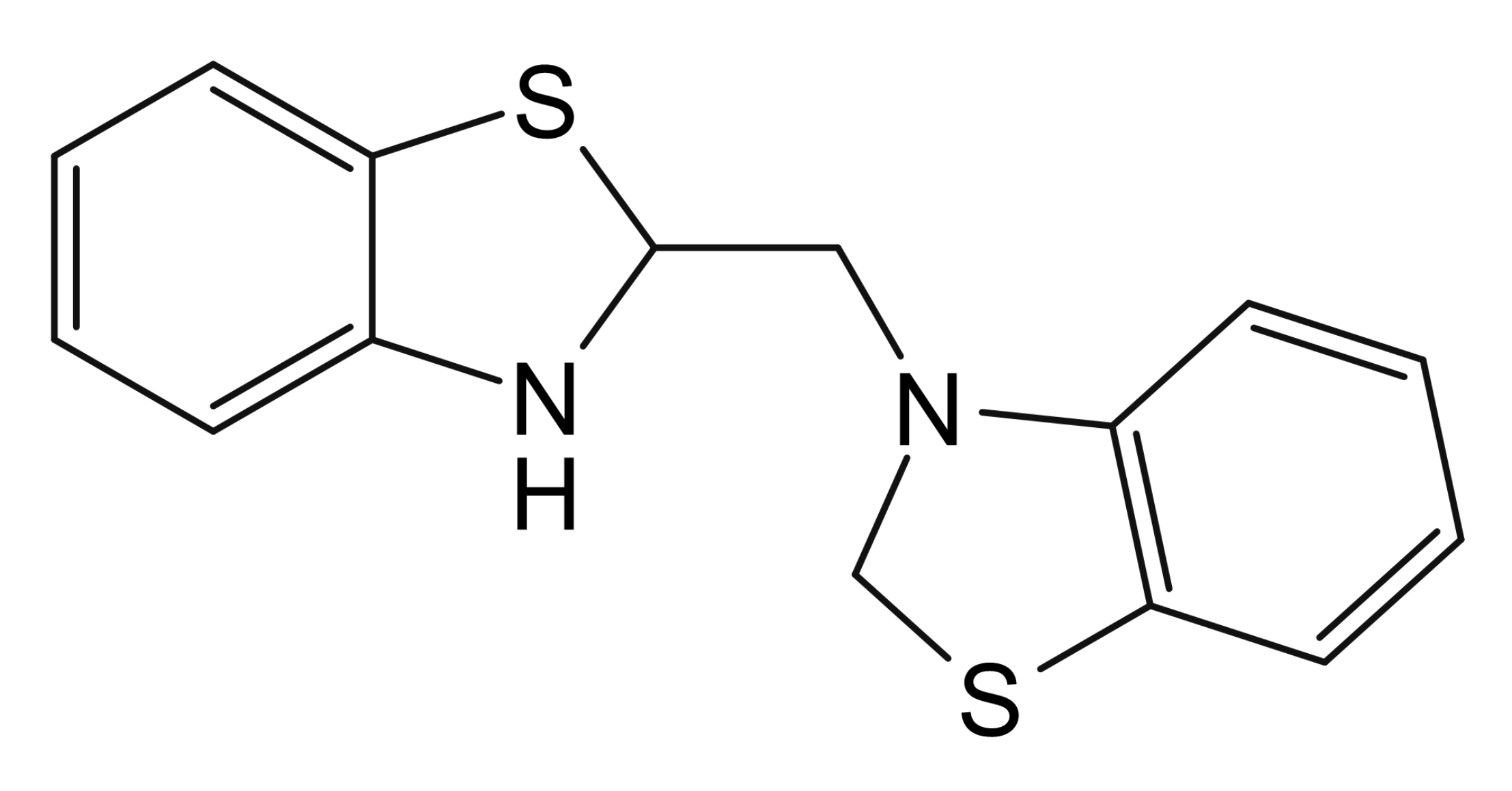 2-(2,3-Dihydrobenzo[d][1,3]thiazol-3-ylmethyl)-2,3-dihydrobenzo[2,1-d][1,3]thiazole