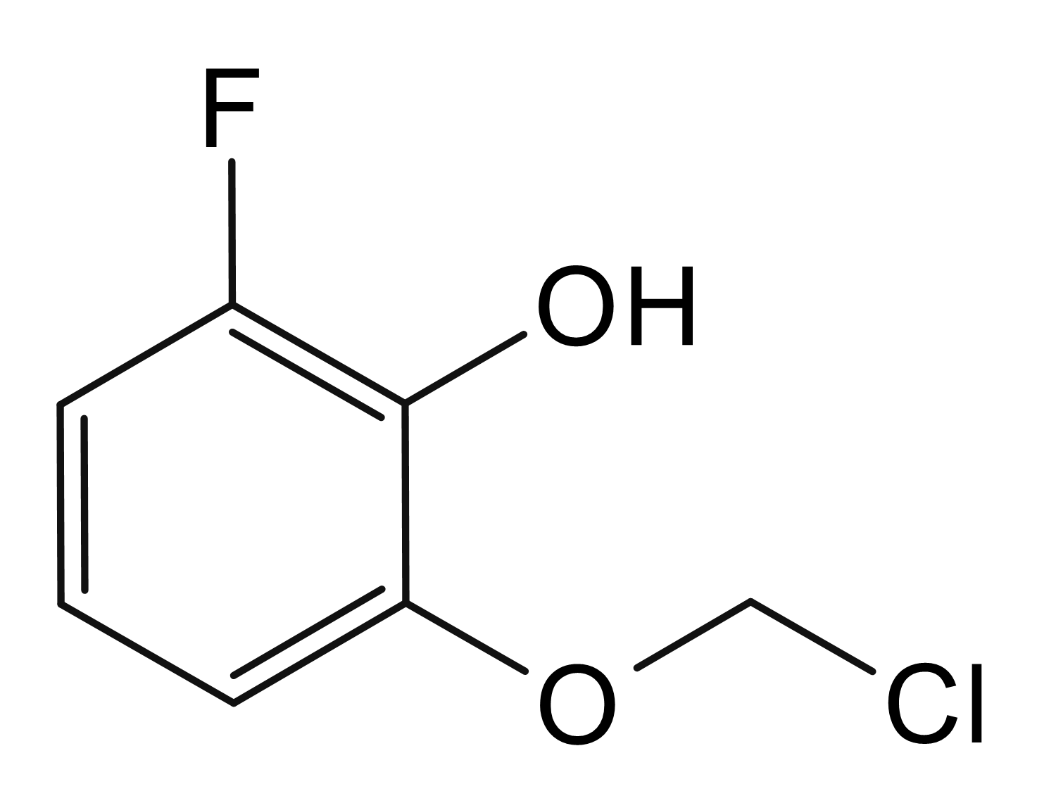 6-[(Chloromethyl)oxy]-2-fluorophenol