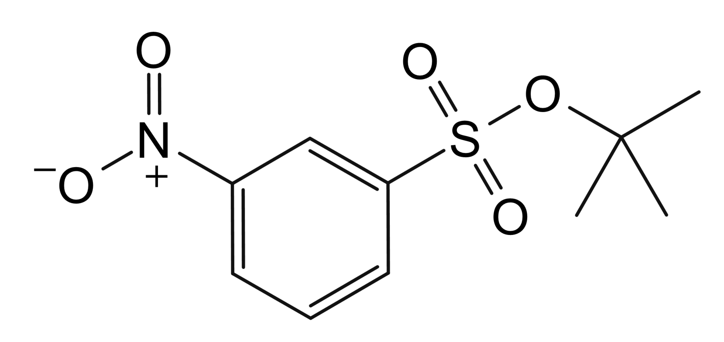 2-Methylpropan-2-yl 3-nitrobenzenesulfonate