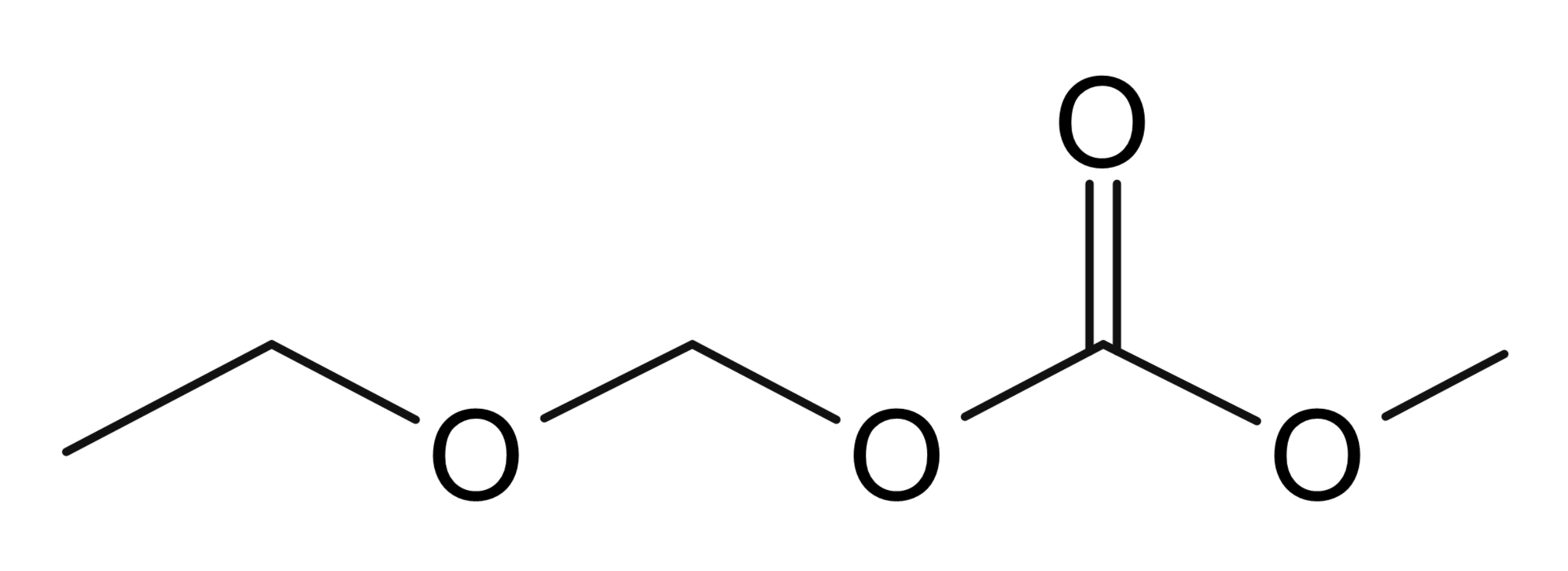Ethoxymethyl methoxymethanoate
