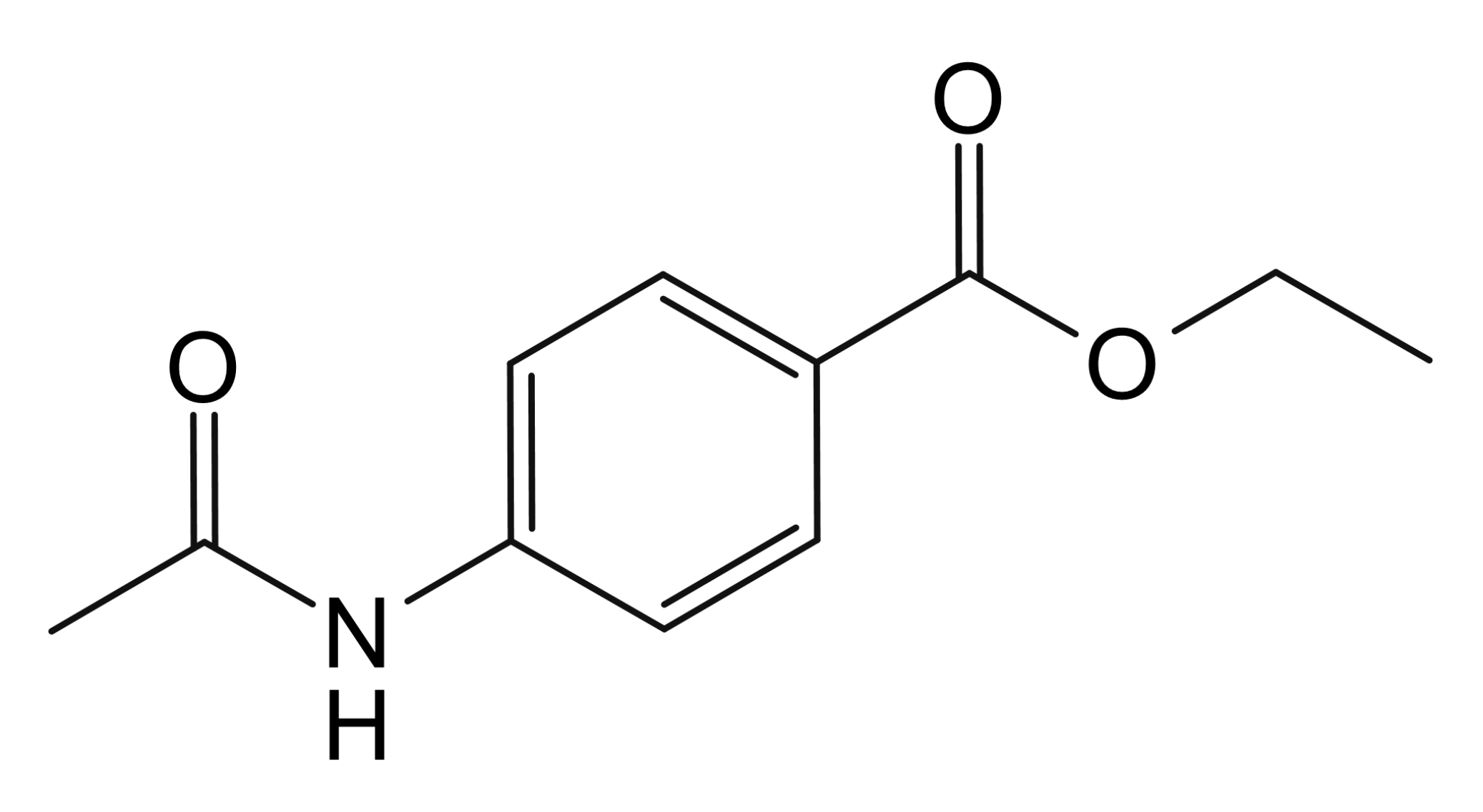 Ethyl 4-(acetylamino)benzoate