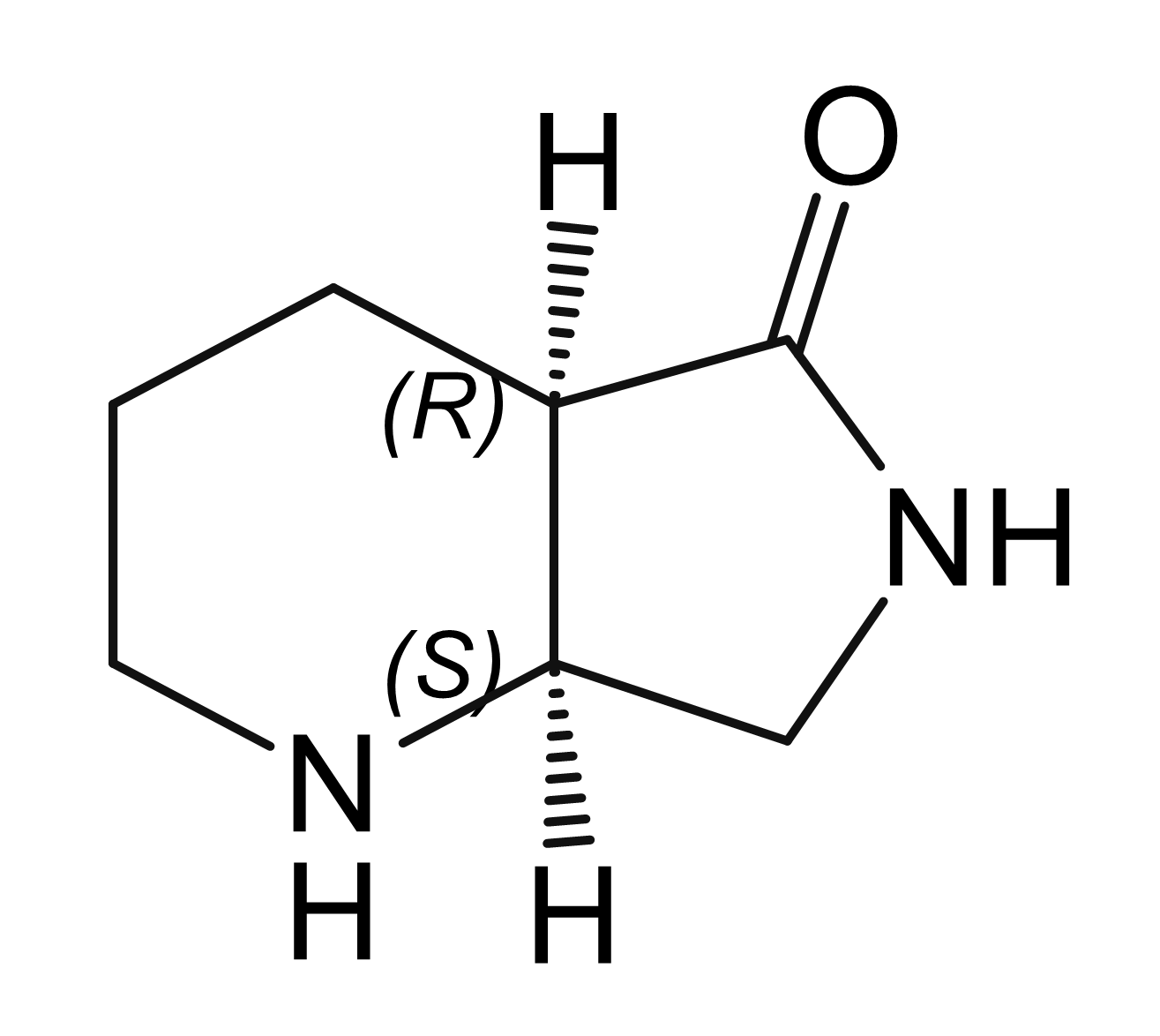 (4aR,7aS)-octahydro-1H-pyrrolo[4,3-b]pyridin-5-one