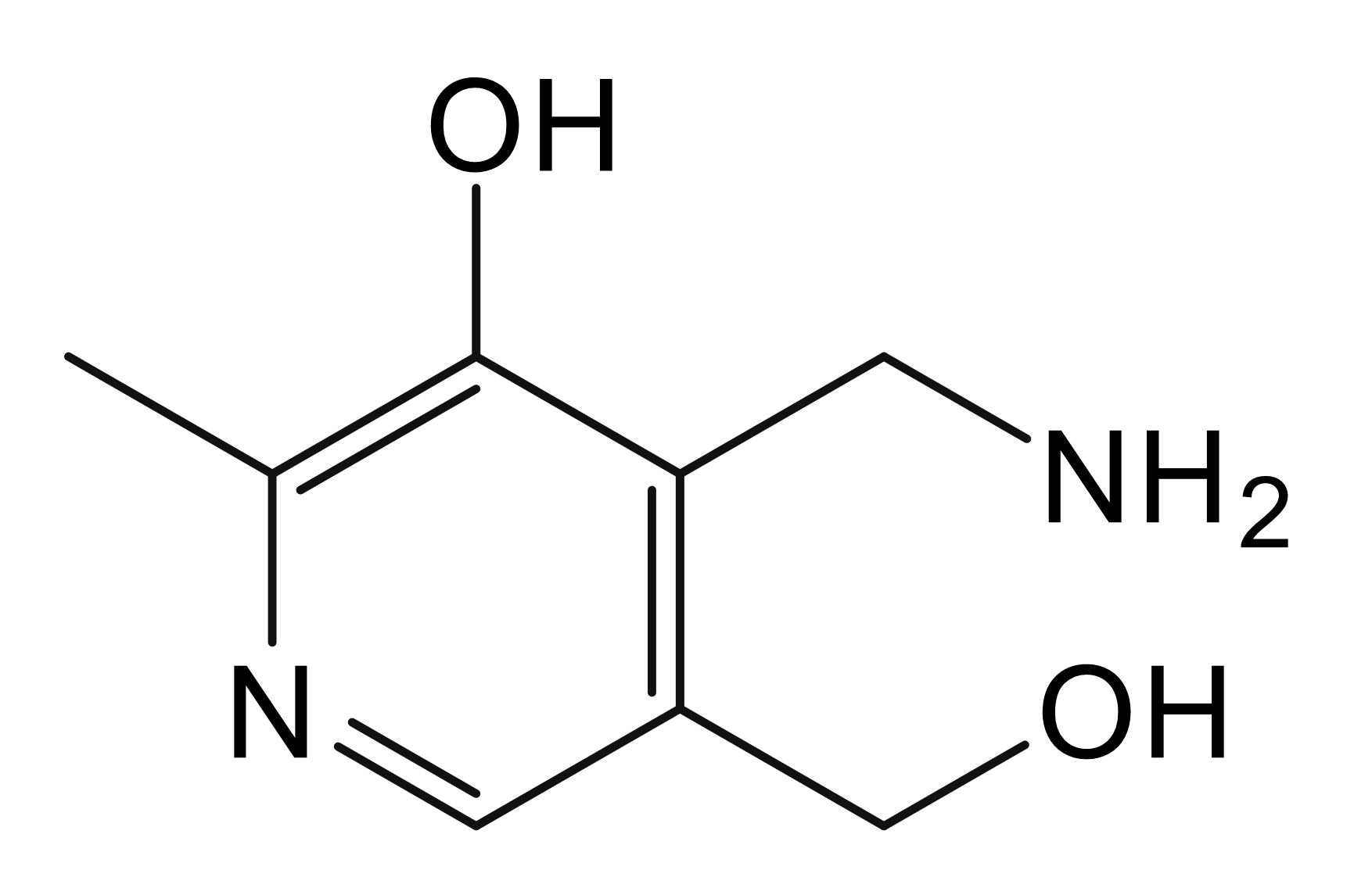 Pyridoxylamine