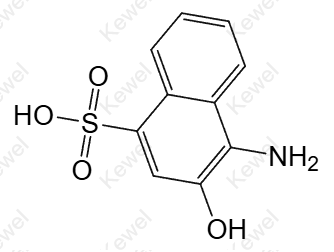 1-Amino-2-naphthol-4-sulfonic Acid