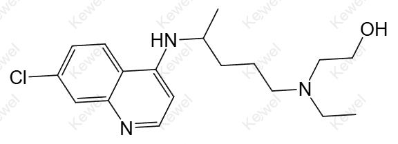 Hydroxychloroquine