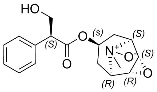 Scopolamine N-Oxide
