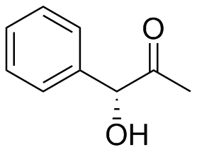 (1R)-1-hydroxy-1-phenylpropan-2-one