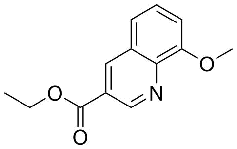 8-Methoxyquinoline-3-carboxylic acid ethyl ester
